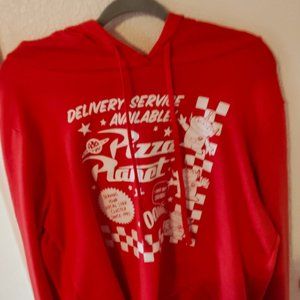Pizza planet xl toy story sweater